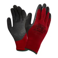 LUVA POLIALGODÃO REV/ LATEX K2000BR